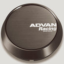 Advan Center Cap - Middle Cap (Dark Bronze) - 63mm