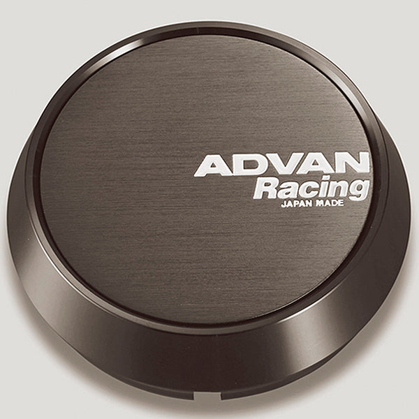 Advan Center Cap - Middle Cap (Dark Bronze) - 63mm