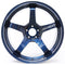 Advan GT Premium Wheel - 21x12.0 / Offset +20 / 5x114.3 (Racing Titanium Blue & Ring)