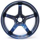 Advan GT Premium Wheel - 21x12.0 / Offset +45 / 5x120 (Racing Titanium Blue & Ring)