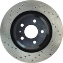 StopTech Cryo Drilled Brake Rotors – 2007-2011 Audi S6 product image 6