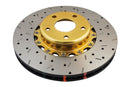 DBA 5000 Series 2-Piece Brake Rotor – 02-10 WRX/ 13+ FR-S/ 13+ BRZ Premium | Front