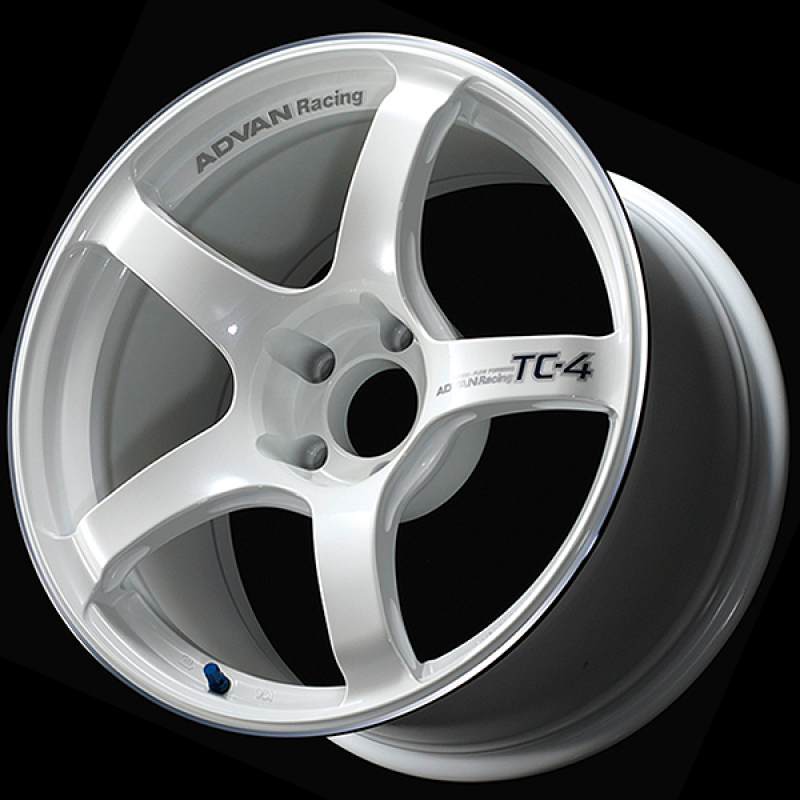 ADVAN TC-4 Wheel - 18x8.0 +47 | 5x100