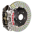 Brembo GT-R Rear Big Brake Kit – Honda 2006–2009 S2000 – 4-Piston – 2-Piece