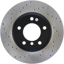 StopTech Sport Drilled Brake Rotors – 2000 BMW 323i