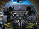 aFe Takeda Cat-Back Exhaust – 2016–2018 Ford Focus RS 2.3T
