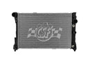 CSF Radiator - 08-11 Mercedes-Benz C300 3.0L OEM Plastic