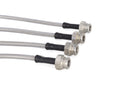 Goodridge Stainless Steel Braided Brake Line Kit – 2014-2016 Acura MDX