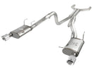 aFe MACH FORCE-Xp Cat-Back Exhaust – 2011–2014 Ford Mustang GT 5.0L