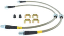 StopTech Stainless Steel Brake Lines – 1989-1998 Nissan 240SX (S13/S14)