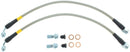 StopTech Stainless Steel Brake Lines – 2010-2016 Hyundai Genesis Coupe (BK) product image 4