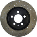 StopTech Sport Drilled Brake Rotors – 2011-2012 Audi A3 product image