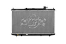 CSF Radiator - 15-20 Acura TLX 2.4L OEM Plastic