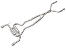 aFe Takeda Cat-Back Exhaust – 2014–2015 Infiniti Q50 3.7L