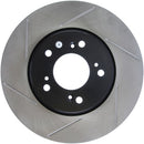 StopTech Sport Slotted Brake Rotors – 1991-1996 Acura NSX