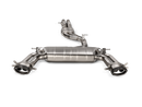 Akrapovič Evolution Line Catback - Titanium – 2022–2024 Audi RS3 Sportback (8Y)
