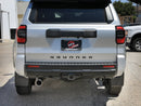 aFe Cat-Back Exhaust – 2025 Toyota 4 Runner 304