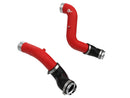 aFe BladeRunner Aluminum Hot and Cold Charge Pipe Kit (Red) – 23–25 GM Colorado/Canyon 2.7L I4 Turbo