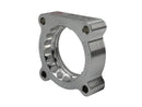 aFe Silver Bullet Throttle Body Spacer – 2007–2012 Dodge 1500 / 2007–2012 Dodge Dakota 3.7L Silver