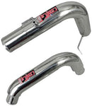 Injen SES Intercooler Piping – 2013-2014 Dodge Dart 1.4L Turbo - Polished