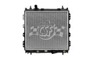CSF Radiator - 01-10 Chrysler PT Cruiser 2.4L OEM Plastic