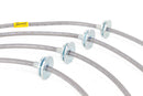 Goodridge Stainless Steel Braided Brake Line Kit – 2012-2017 Chevrolet Caprice Police Package Only