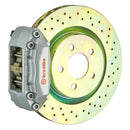 Brembo GT Front Big Brake Kit – BMW 2087–2091 M3 (E30) – 4-Piston Cast – 330x28mm 2-Piece