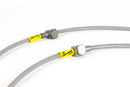 Goodridge Stainless Steel Braided Brake Line Kit – 2008-2011 Dodge Challenger / 2006-2011 Charger / 2005-2008 Magnum SE