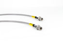 Goodridge Stainless Steel Braided Brake Line Kit – 2008-2013 Chevrolet Silverado (w/ Rear Drum / Active Brake Control)