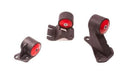 Innovative Mounts B-Series Conversion Engine Mount Kit – 1990-1991 Acura Integra – Automatic-to-Manual