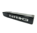 NRG Weighted Tall Heat Sink Shift Knob – Black