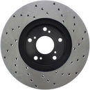 StopTech Sport Drilled Brake Rotors – 2001-2003 Acura CL product image 5