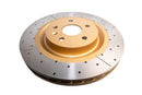 DBA Street Series Brake Rotor – 10-15 Chevrolet Camaro SS V8 | Front