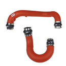 Injen SES Intercooler Piping – 2018-2021 Audi S4 / S5 3.0L Turbo - Wrinkle Red