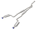 aFe Takeda Cat-Back Exhaust – 2016–2017 Lexus IS200t 2.0T