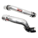 Injen SES Intercooler Piping – 2017-2022 Ford F-250 Super Duty / F-350 Super Duty 6.7L Turbo Diesel - Polished