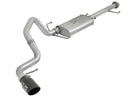 aFe Scorpion 2.5 in. Aluminized Steel Cat-Back Exhaust System (Black Tips) – 07–17 Toyota FJ Cruiser 4.0L V6