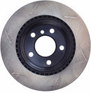 StopTech Sport Slotted Brake Rotors – 2014-2016 BMW 228i product image 8