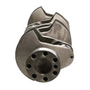 Manley Mitsubishi 4G63/4G64 7 Bolt 4340 Billet 100mm Stroke 29.5 lbs Turbo Tuff Series Crankshaft