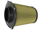 aFe Quantum Pro Guard 7 Air Filter – 5" Flange, Inverted Top