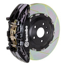 Brembo GT Front Big Brake Kit – Audi 2008–2017 A5 / 2008–2017 S5 / 2009–2016 A4 / 2009–2016 S4 – 6-Piston Cast – 380x34mm 2-Piece