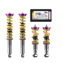 KW V2 Coilovers – 1981–1983 DeLorean DMC-12 - product image 3