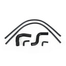 Mishimoto 1964-1969 Ford Mustang SB Windsor EPDM Replacement Hose Kit