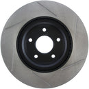 StopTech Sport Slotted Brake Rotors – 2020 Nissan 370Z (Z34) product image 6