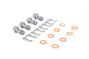 Goodridge Stainless Steel Braided Brake Line Kit – 2012-2015 Honda Civic Si / 2013-2015 Acura ILX 2.4L (Lrg Disc)