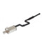 A'PEX-i WS II Exhaust System - 01-05 Honda Civic EX / HX Coupe