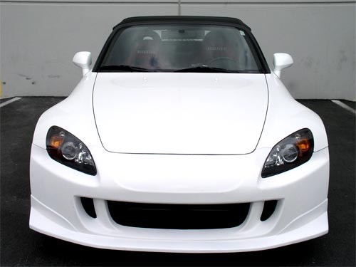 APR Performance GT Front Bumper - Honda S2000 00-09