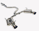 ARK Performance DT-S Exhaust System (Burnt) - 03-08 Hyundai Tiburon 2.0L & 2.7L