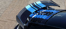 Artisan Spirits Black Label Rear Wing (CFRP) - 2013-2015 Porsche 911 Turbo incl. S (991)