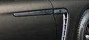 Artisan Spirits Sports Line ARS Door Molding Garnish (CFRP) - 2009-2014 Porsche Panamera Turbo 970CWBA
